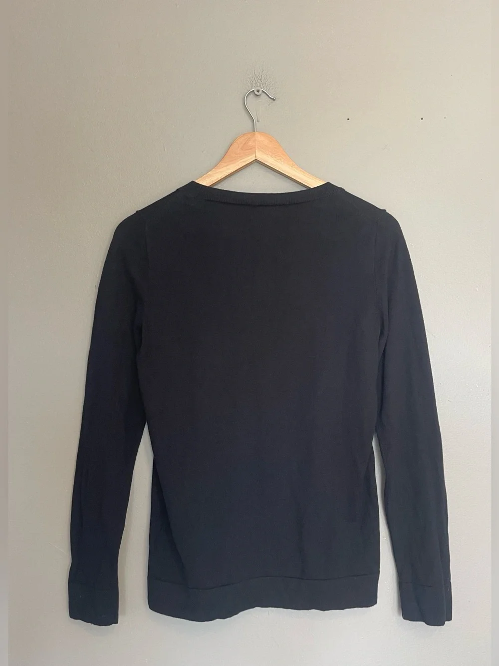 J. Crew Leopard-heart Teddie Sweater
